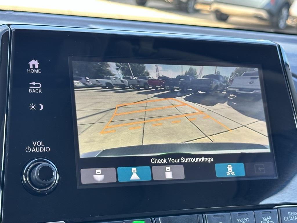 used 2022 Honda Odyssey car, priced at $36,467