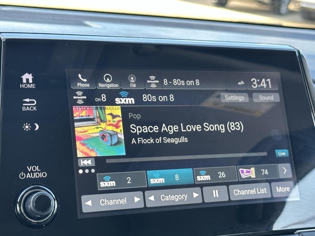 used 2022 Honda Odyssey car, priced at $36,467