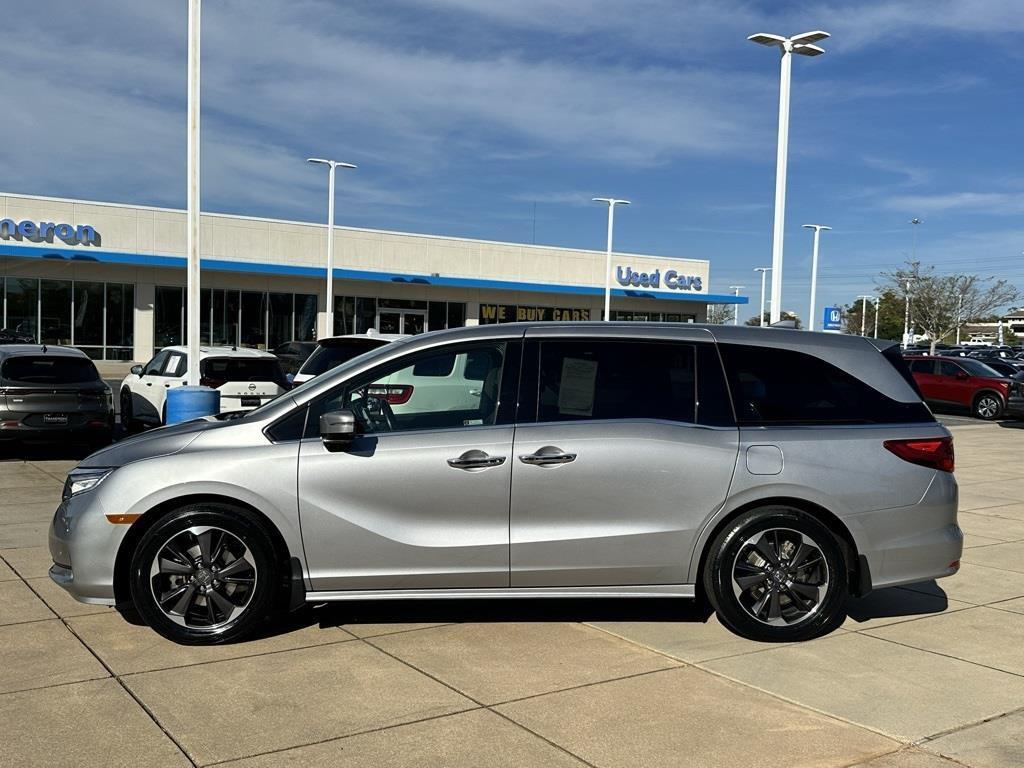 used 2022 Honda Odyssey car, priced at $36,467