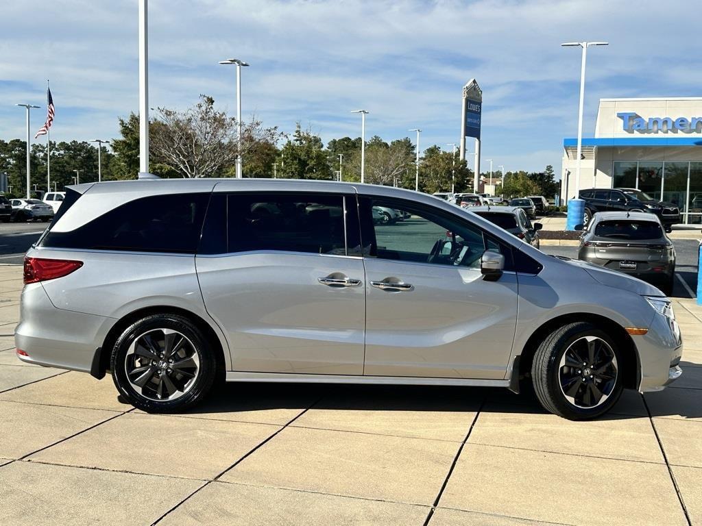 used 2022 Honda Odyssey car, priced at $36,467