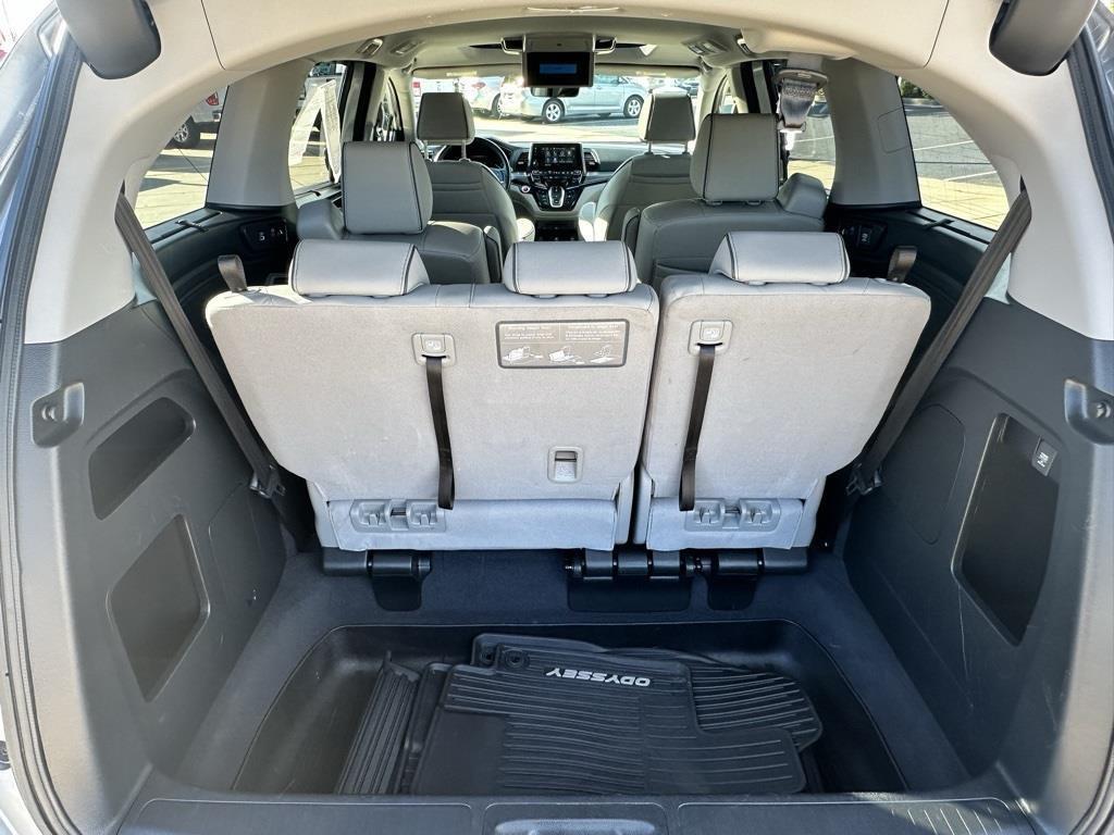 used 2022 Honda Odyssey car, priced at $36,467