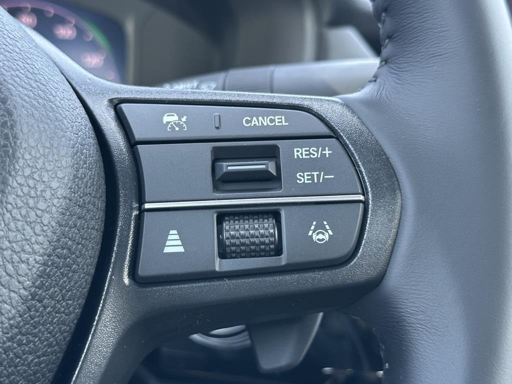 new 2025 Honda Accord Hybrid car, priced at $35,525