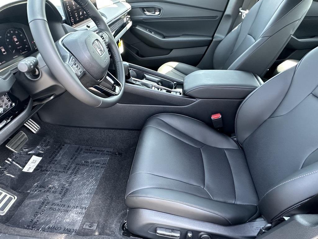 new 2025 Honda Accord Hybrid car, priced at $35,525