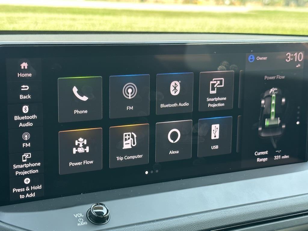 new 2025 Honda Accord Hybrid car, priced at $35,525