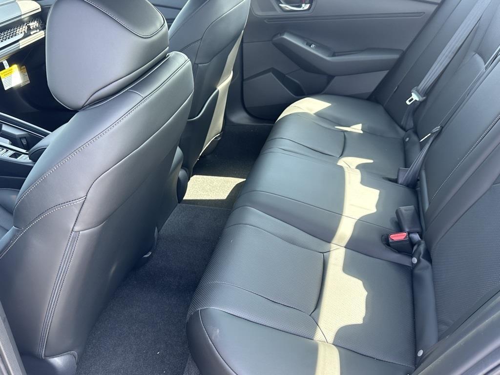 new 2025 Honda Accord Hybrid car, priced at $35,525