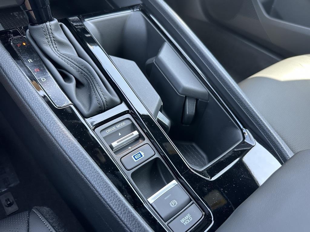 new 2025 Honda Accord Hybrid car, priced at $35,525