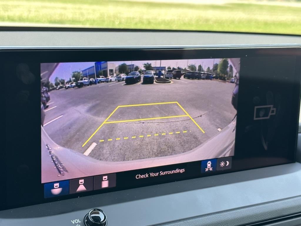 new 2025 Honda Accord Hybrid car, priced at $35,525