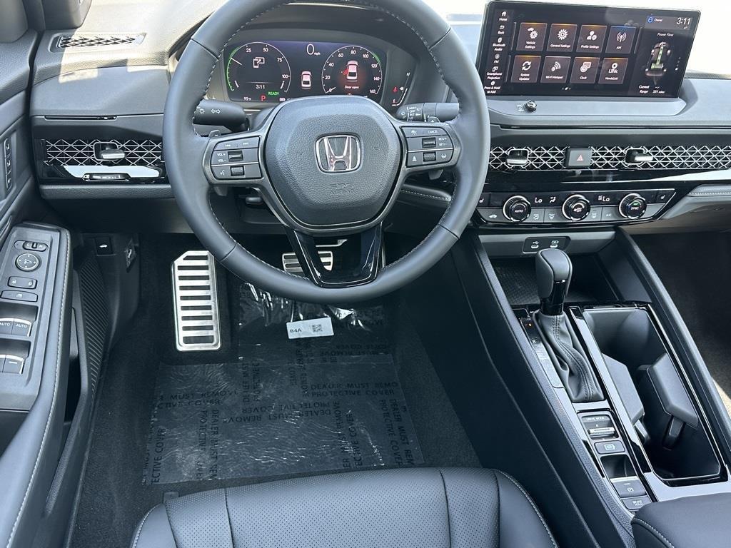 new 2025 Honda Accord Hybrid car, priced at $35,525
