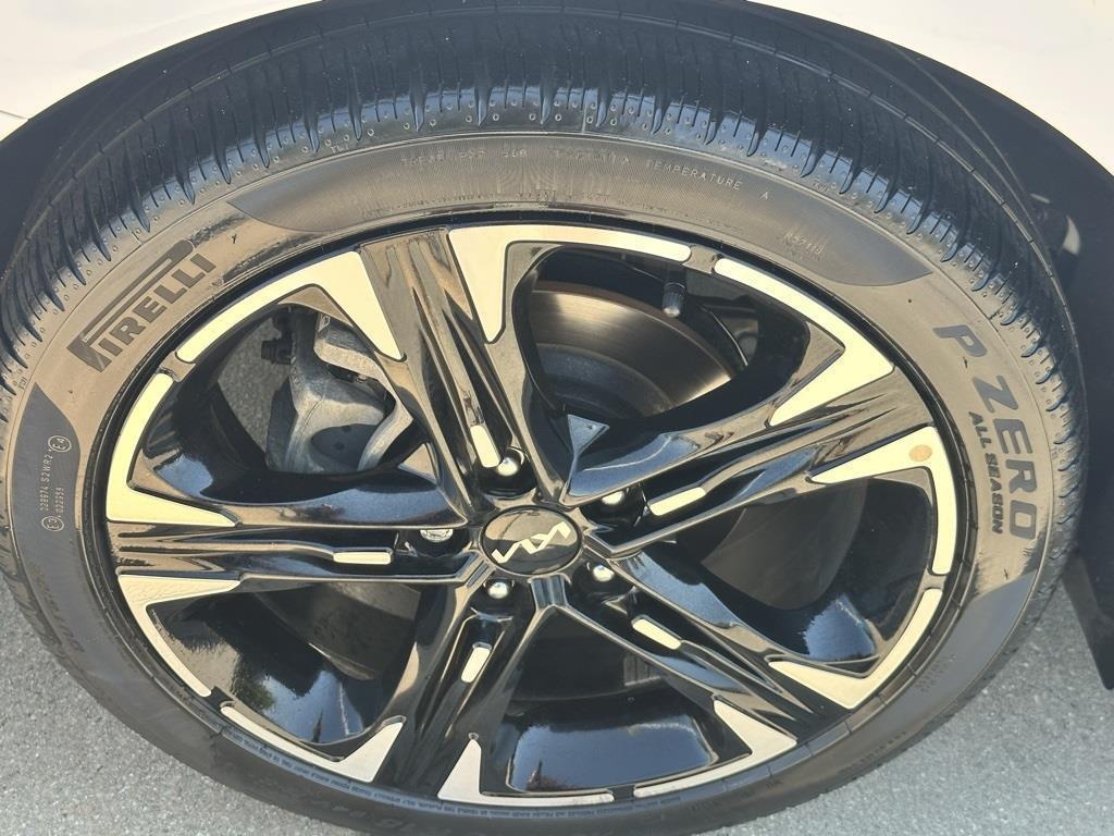 used 2023 Kia K5 car, priced at $26,240