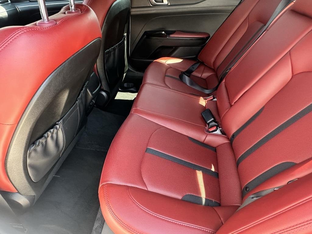 used 2023 Kia K5 car, priced at $26,240