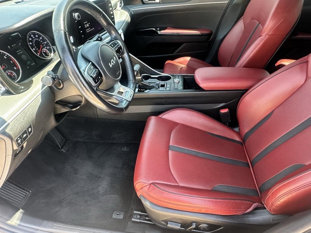 used 2023 Kia K5 car, priced at $26,240