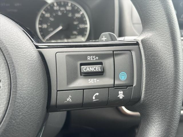 used 2023 Nissan Rogue car, priced at $23,000
