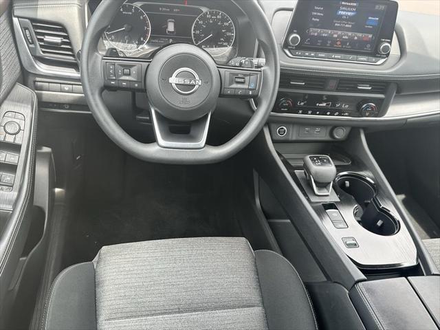 used 2023 Nissan Rogue car, priced at $23,000
