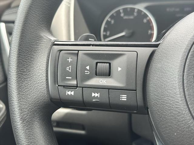 used 2023 Nissan Rogue car, priced at $23,000
