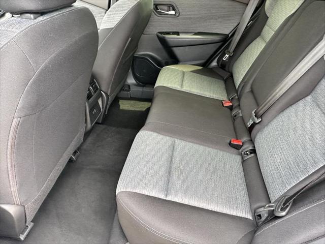 used 2023 Nissan Rogue car, priced at $23,000