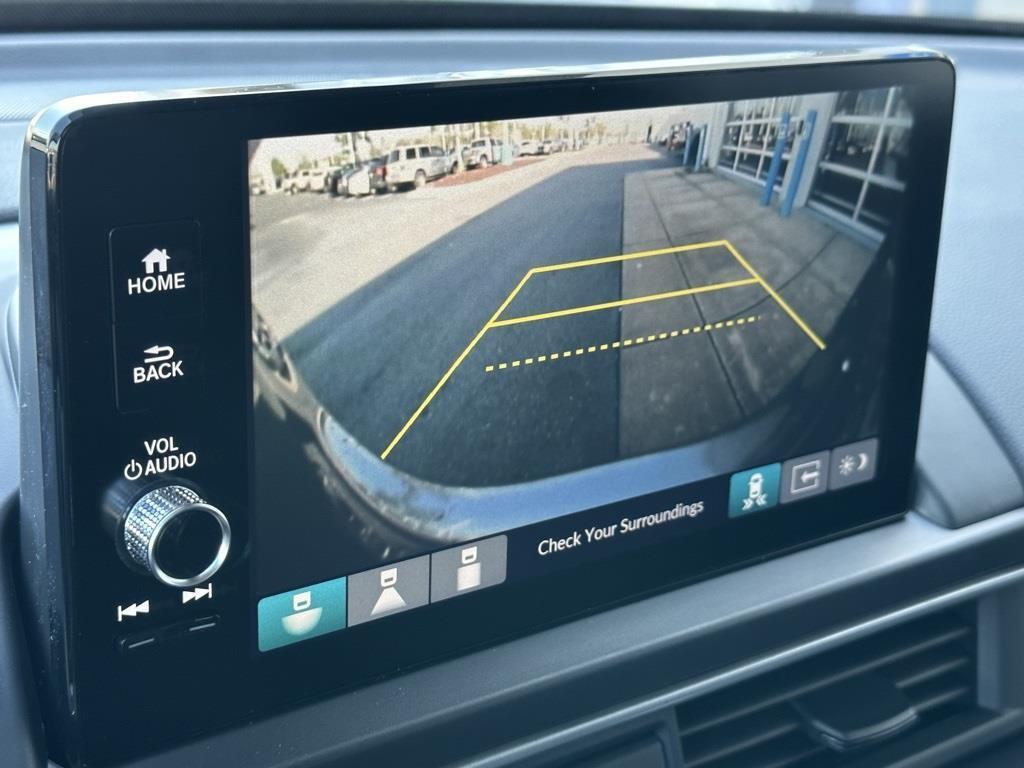 new 2025 Honda Pilot car, priced at $45,725