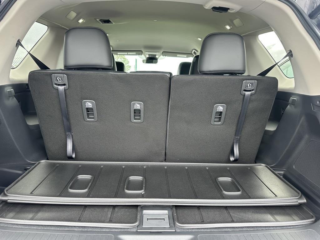 new 2025 Honda Pilot car, priced at $45,725