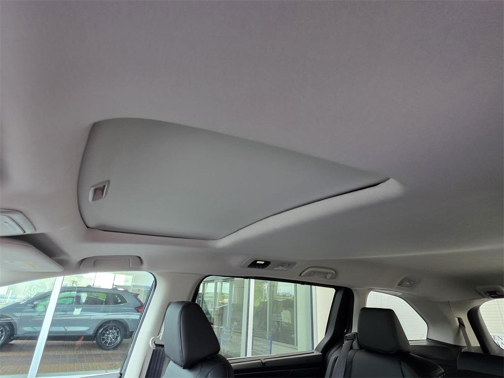 new 2026 Honda Odyssey car, priced at $44,290