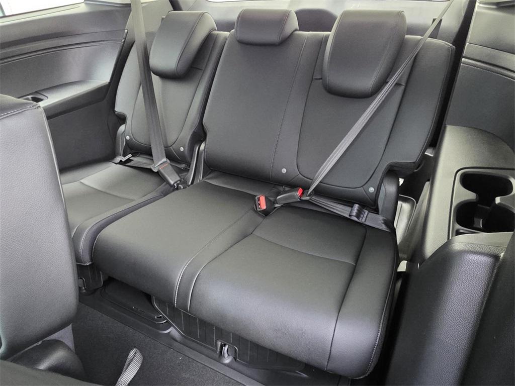 new 2026 Honda Odyssey car, priced at $44,290