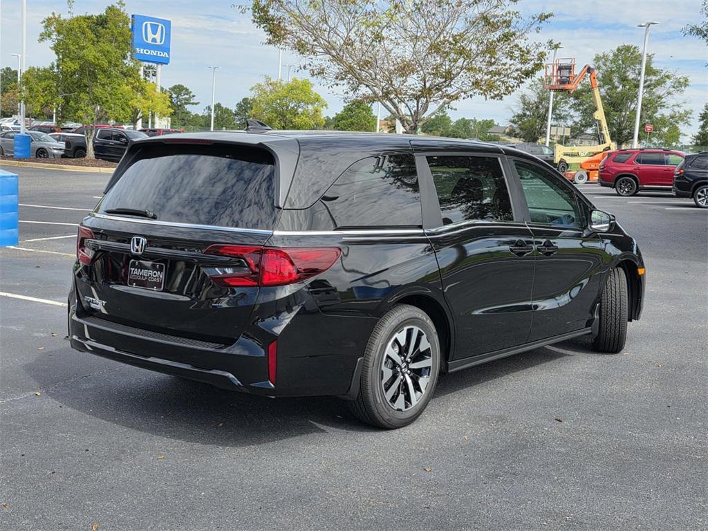 new 2026 Honda Odyssey car, priced at $44,290