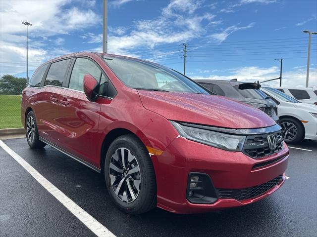 new 2025 Honda Odyssey car, priced at $44,125