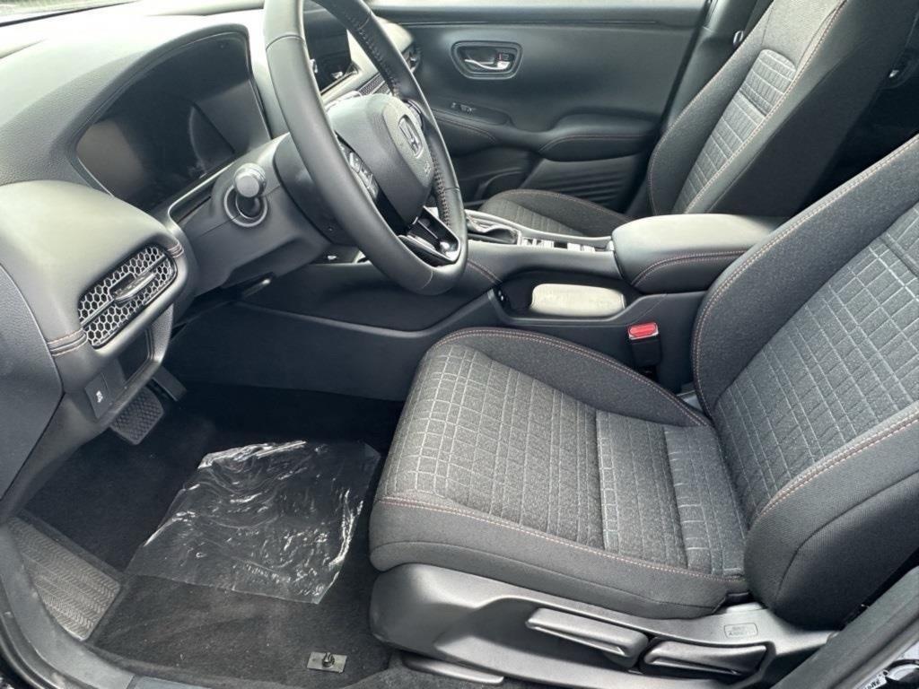 new 2026 Honda HR-V car, priced at $27,501