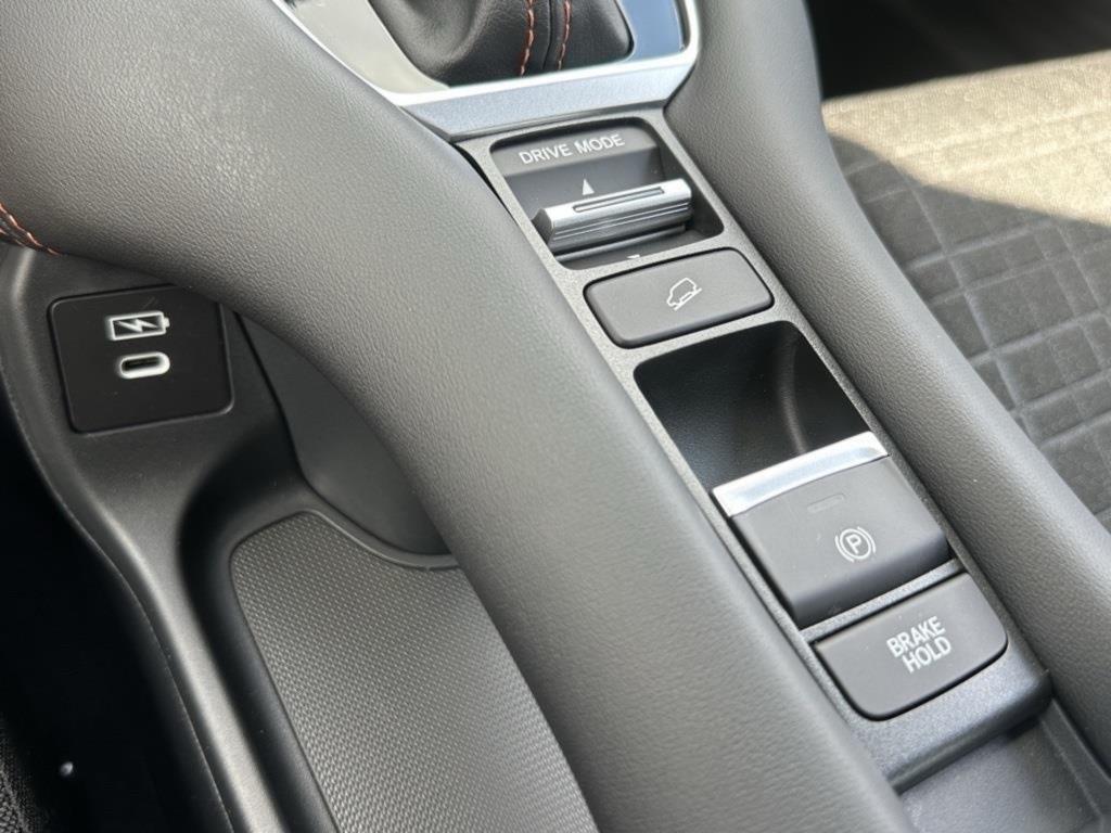 new 2026 Honda HR-V car, priced at $27,501