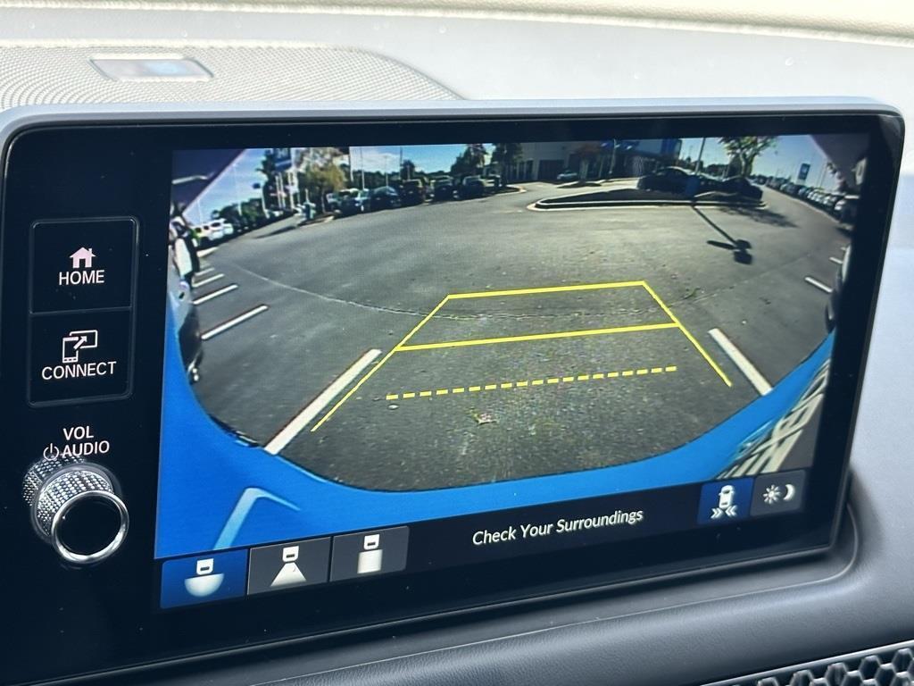 new 2026 Honda HR-V car, priced at $27,501