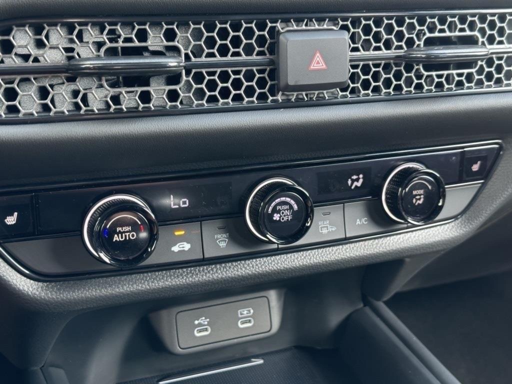 new 2026 Honda HR-V car, priced at $27,501