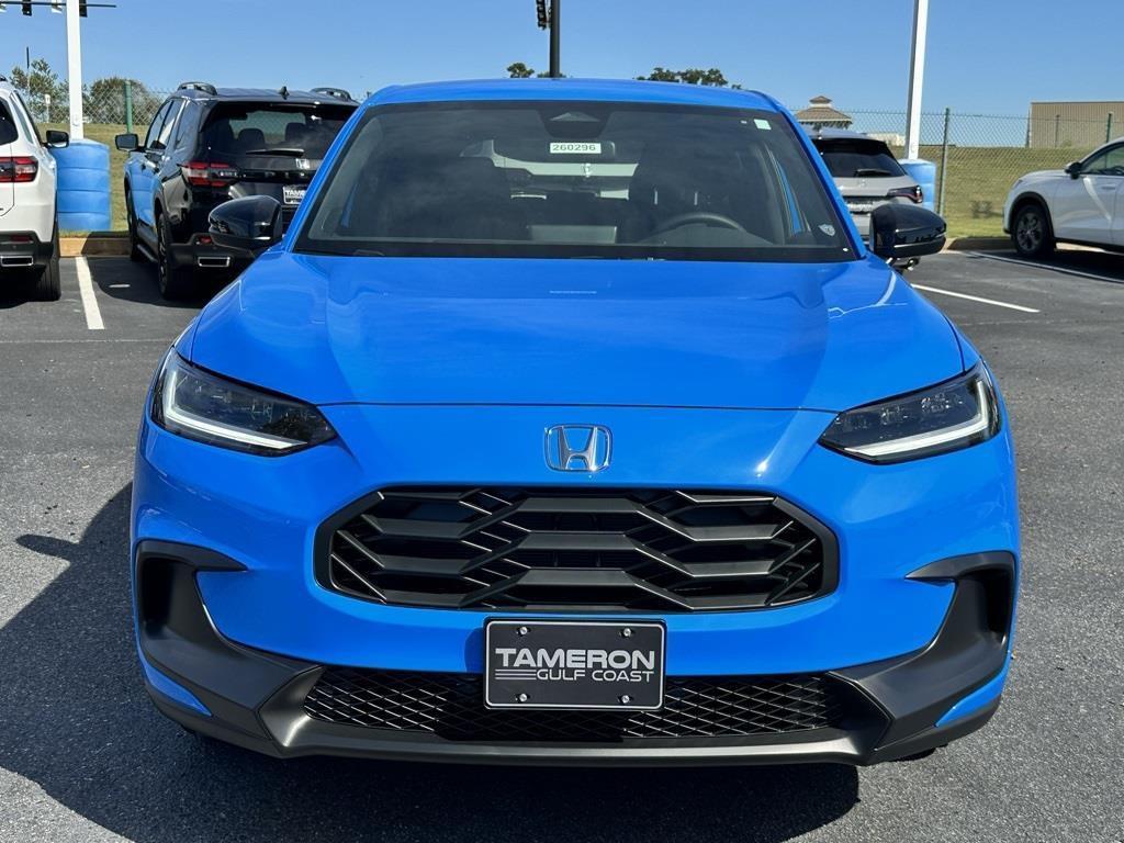 new 2026 Honda HR-V car, priced at $27,501