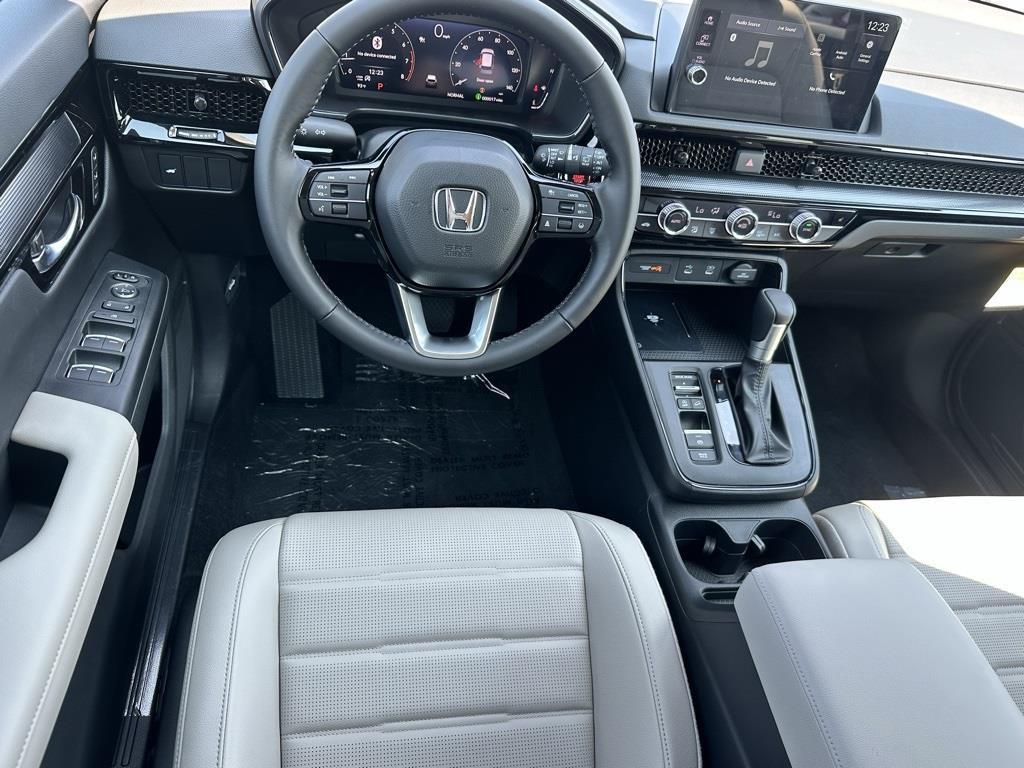 new 2026 Honda CR-V car, priced at $36,850