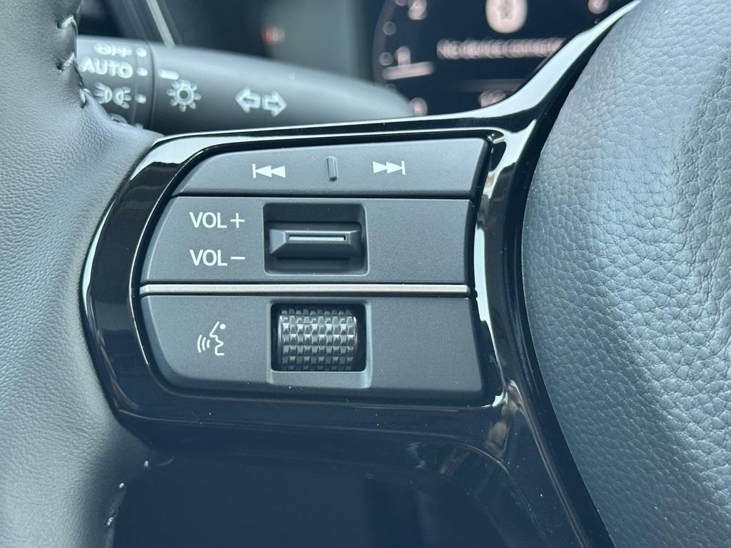new 2026 Honda CR-V car, priced at $36,850