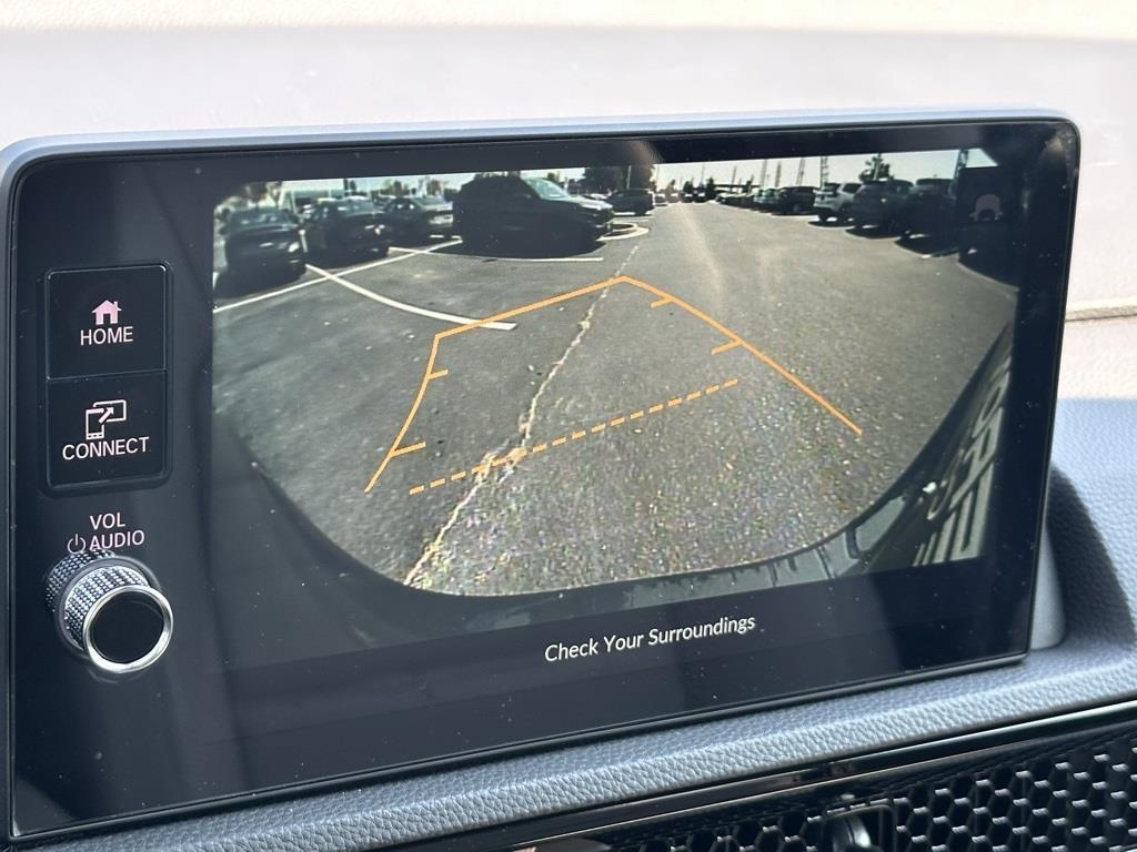 new 2026 Honda CR-V car, priced at $36,850
