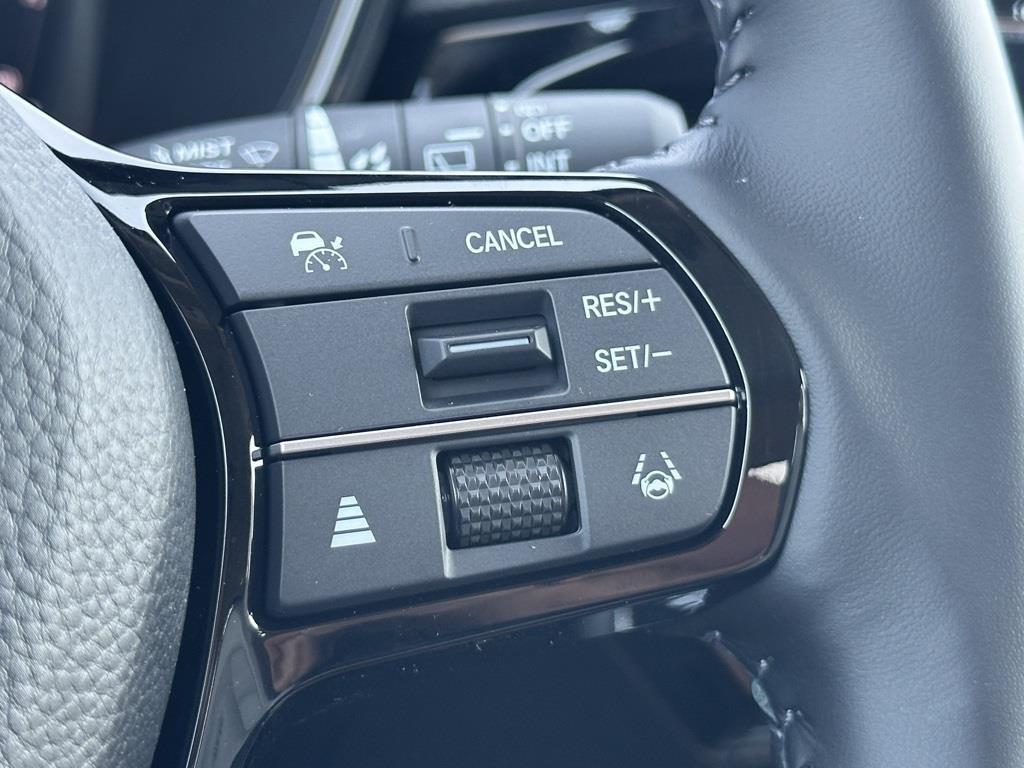 new 2026 Honda CR-V car, priced at $36,850