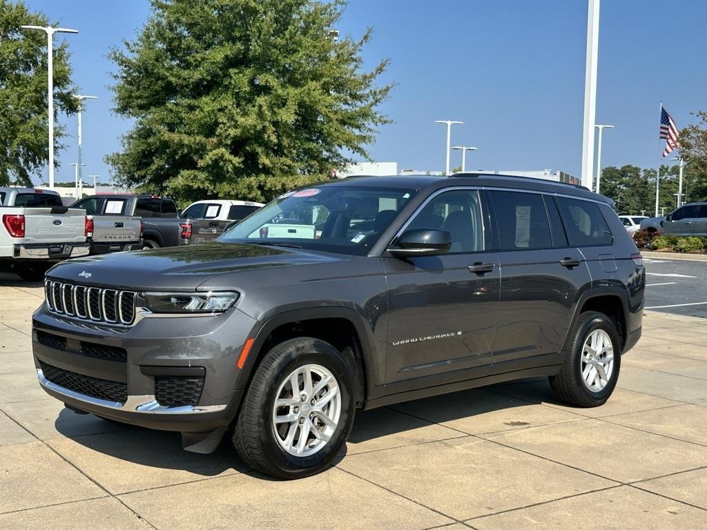 used 2023 Jeep Grand Cherokee L car, priced at $26,000