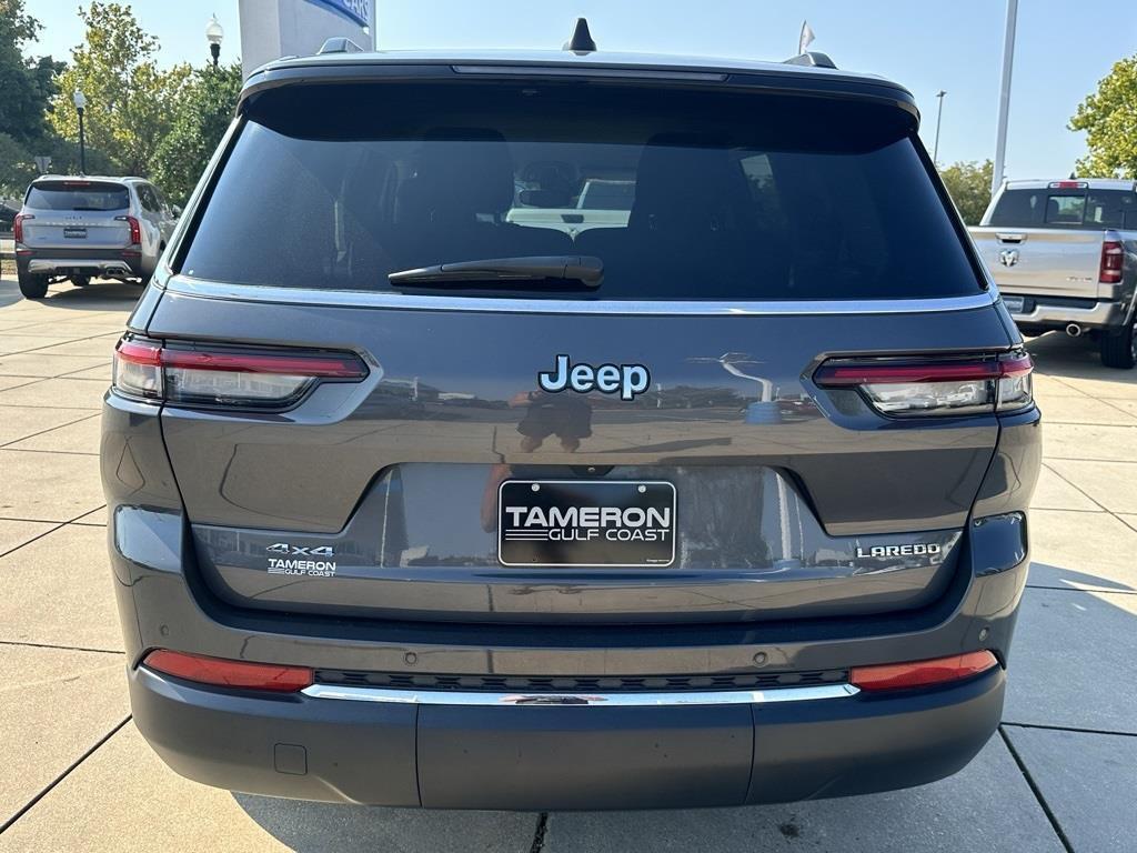 used 2023 Jeep Grand Cherokee L car, priced at $26,000