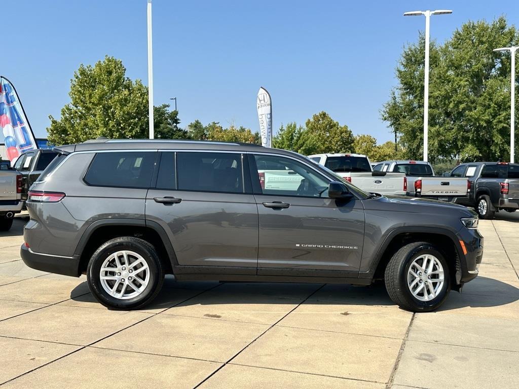 used 2023 Jeep Grand Cherokee L car, priced at $26,000
