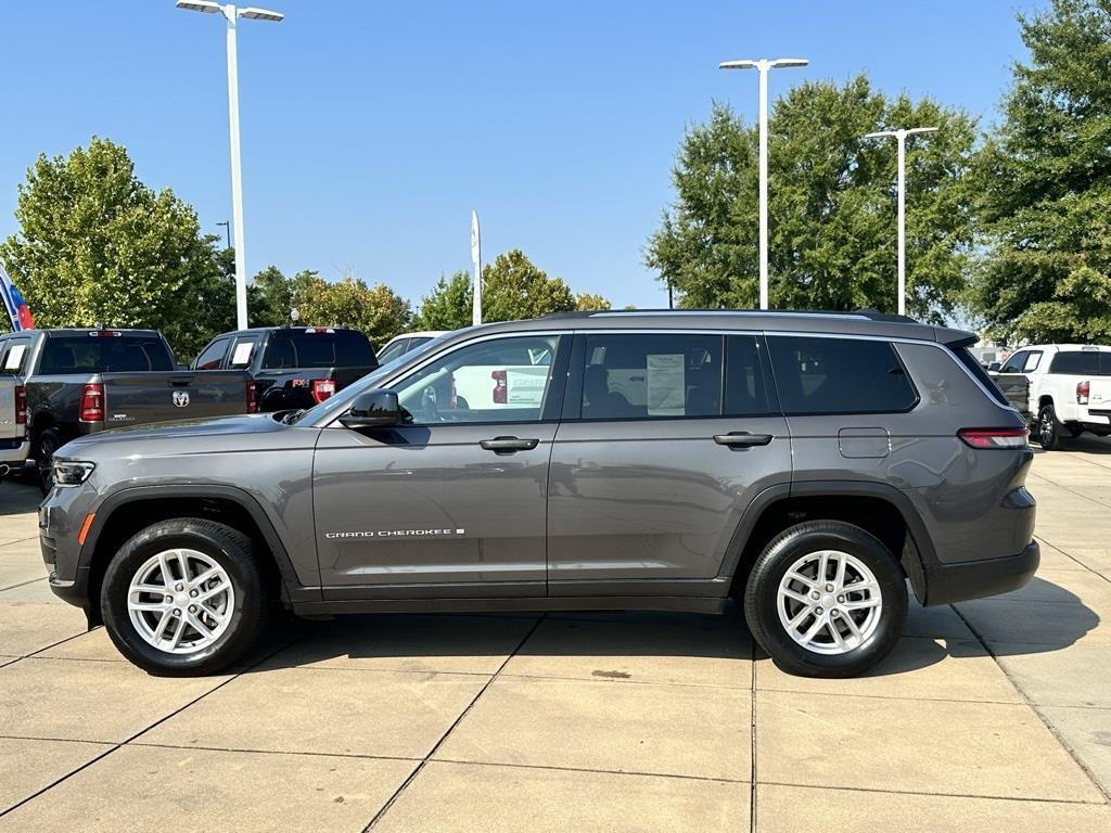 used 2023 Jeep Grand Cherokee L car, priced at $26,000