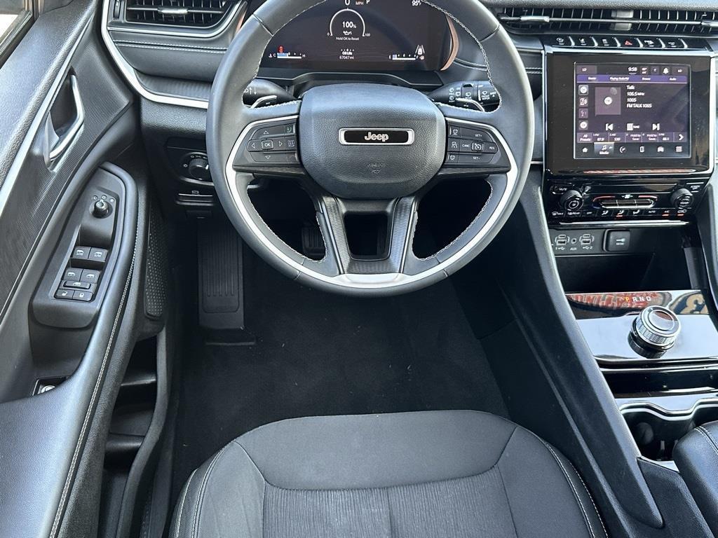 used 2023 Jeep Grand Cherokee L car, priced at $26,000