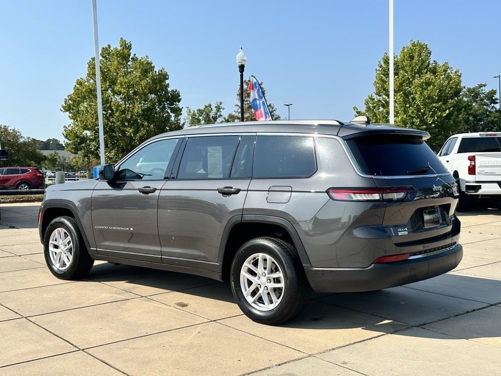 used 2023 Jeep Grand Cherokee L car, priced at $26,000