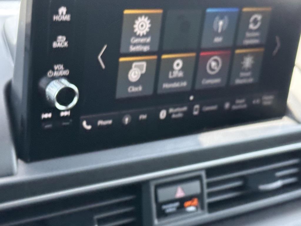 new 2025 Honda Pilot car, priced at $42,119