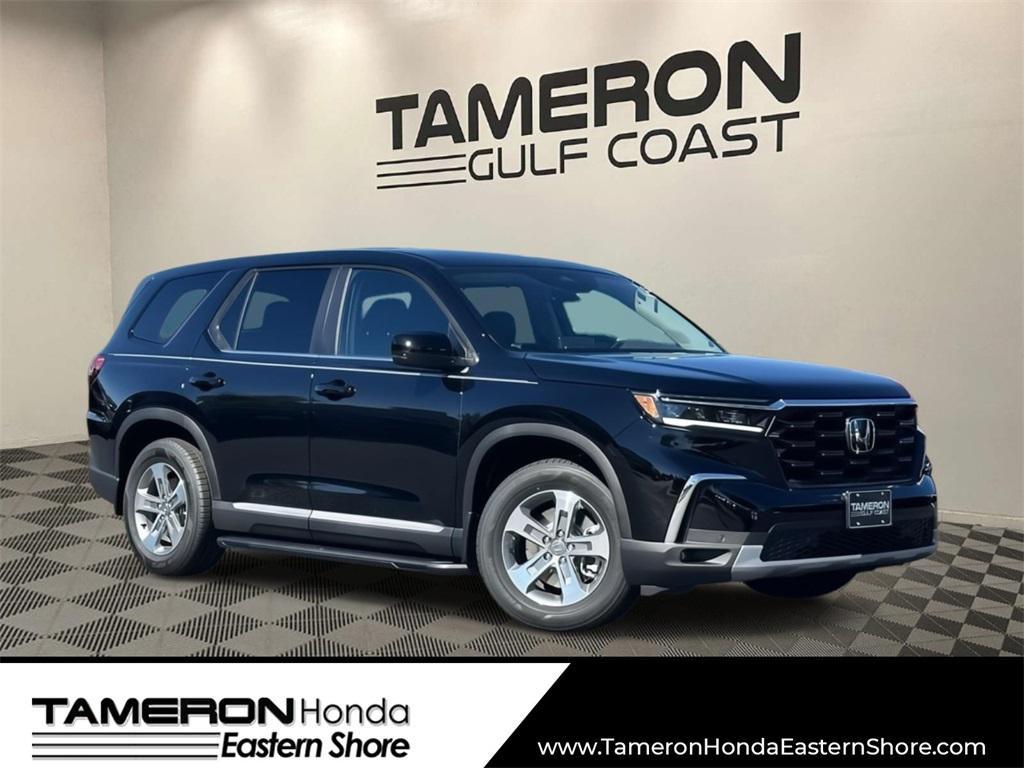 new 2025 Honda Pilot car, priced at $42,119