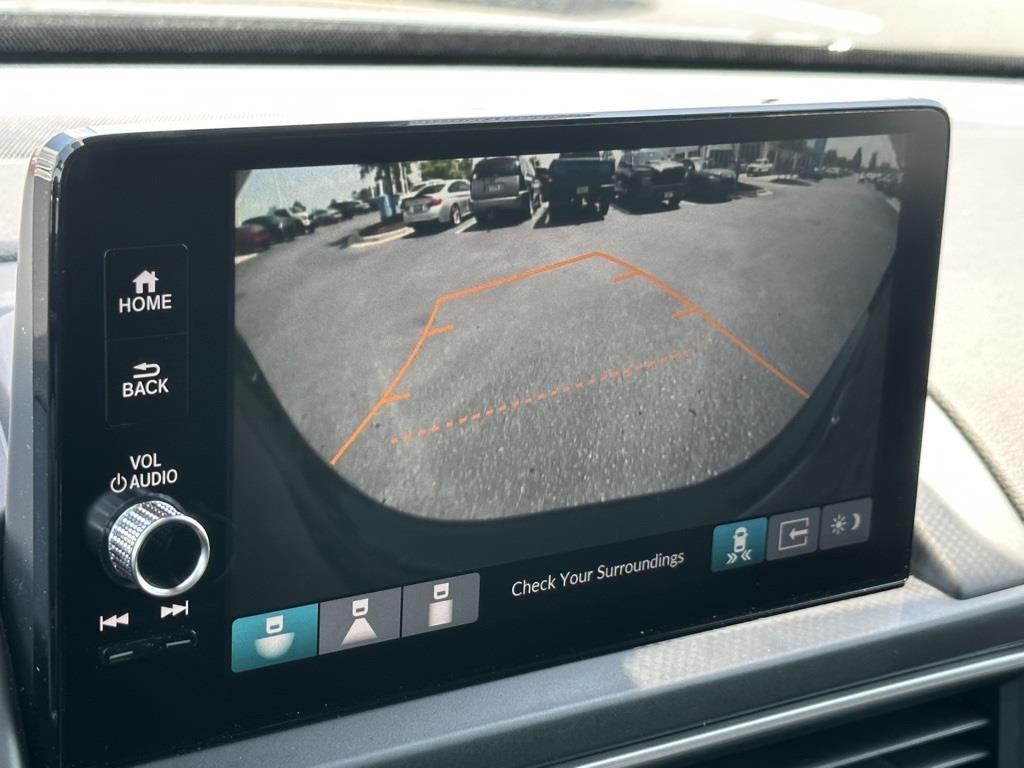 new 2025 Honda Pilot car, priced at $42,119