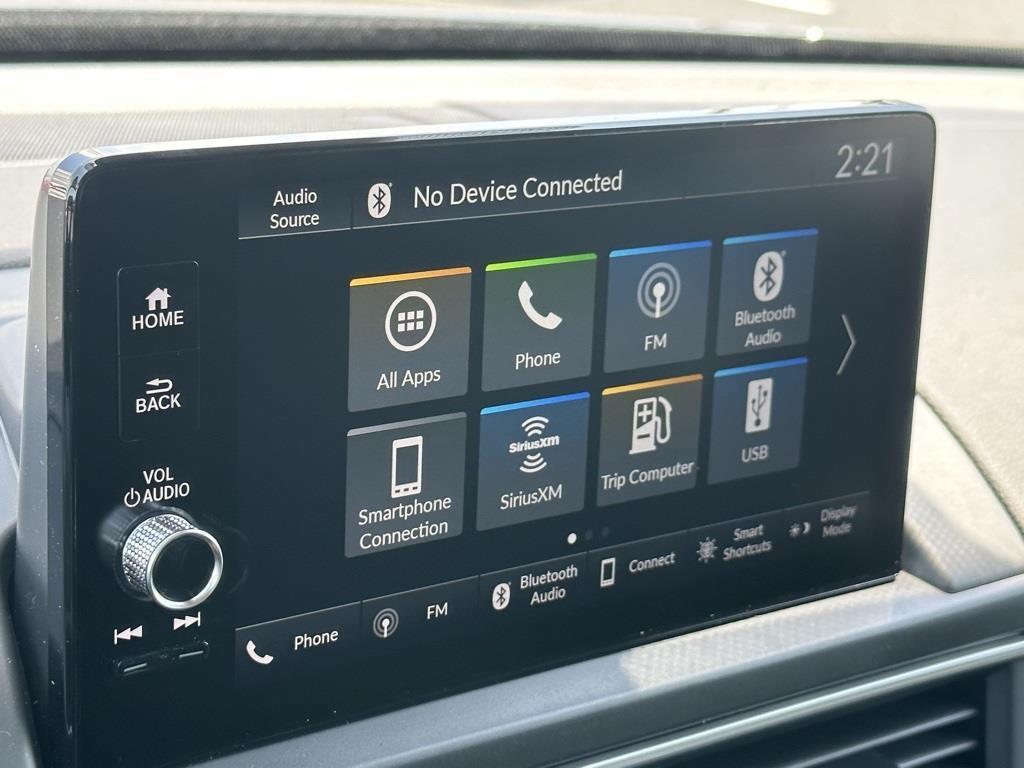 new 2025 Honda Pilot car, priced at $42,119