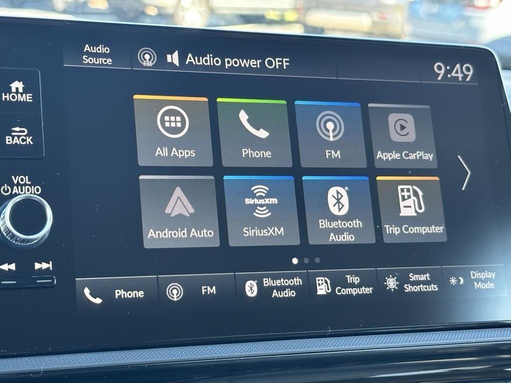 new 2026 Honda Odyssey car, priced at $44,290