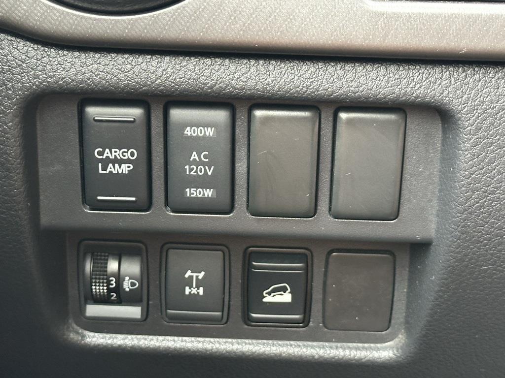 used 2020 Nissan Titan car, priced at $35,000