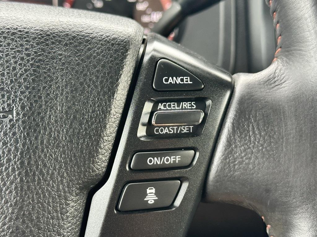 used 2020 Nissan Titan car, priced at $35,000