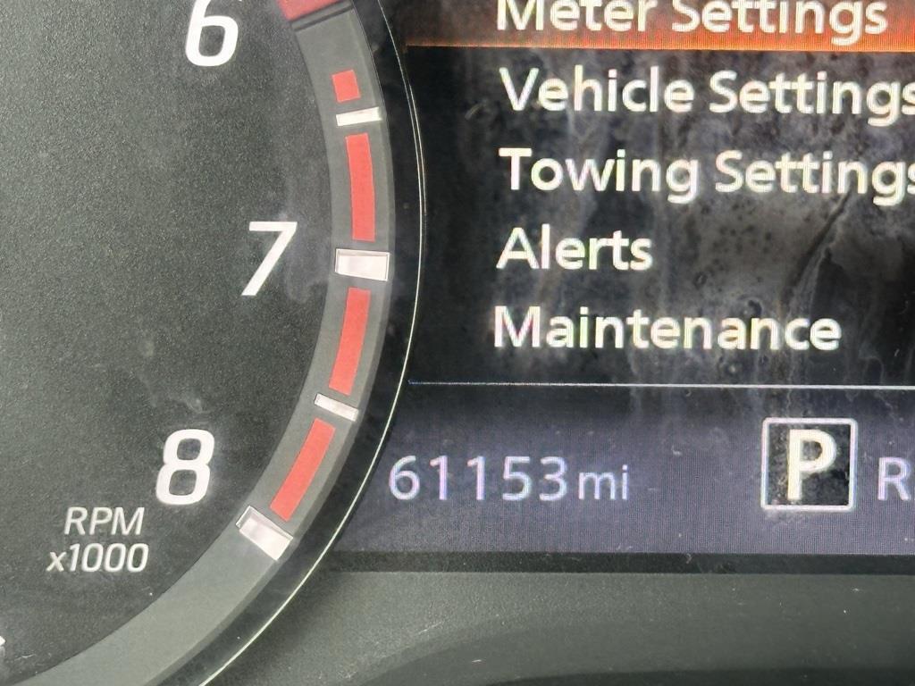 used 2020 Nissan Titan car, priced at $35,000