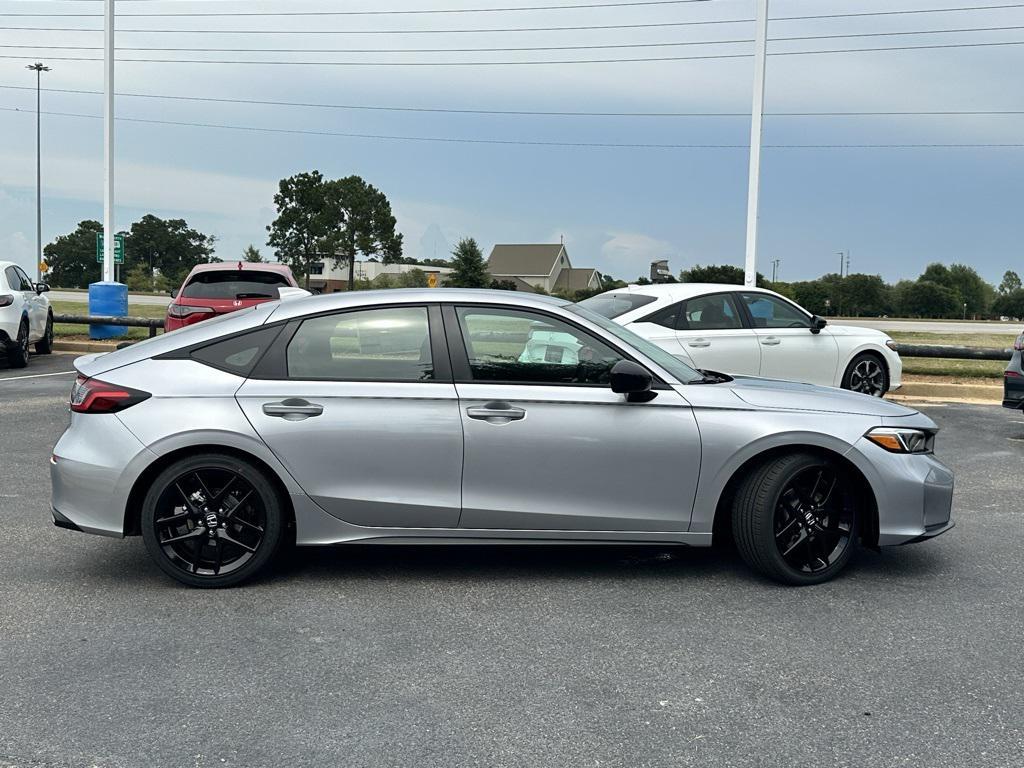 new 2025 Honda Civic car, priced at $28,430