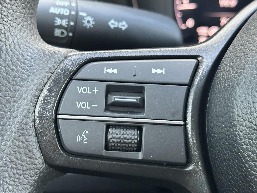 new 2025 Honda Accord car, priced at $31,665